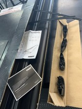 Thule Aeroblade Bars 47 Arb47 Silver Cross Bars Roof Rack.pair .