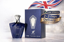 AFNAN TURATHI 90ML EAU DE PARFUM SPRAY BRAND NEW & SEALED