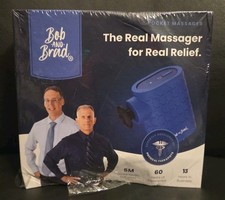 BOB AND BRAD P5 Mini Massage Gun, Pocket-Size Massager for Travel, NEW Sealed