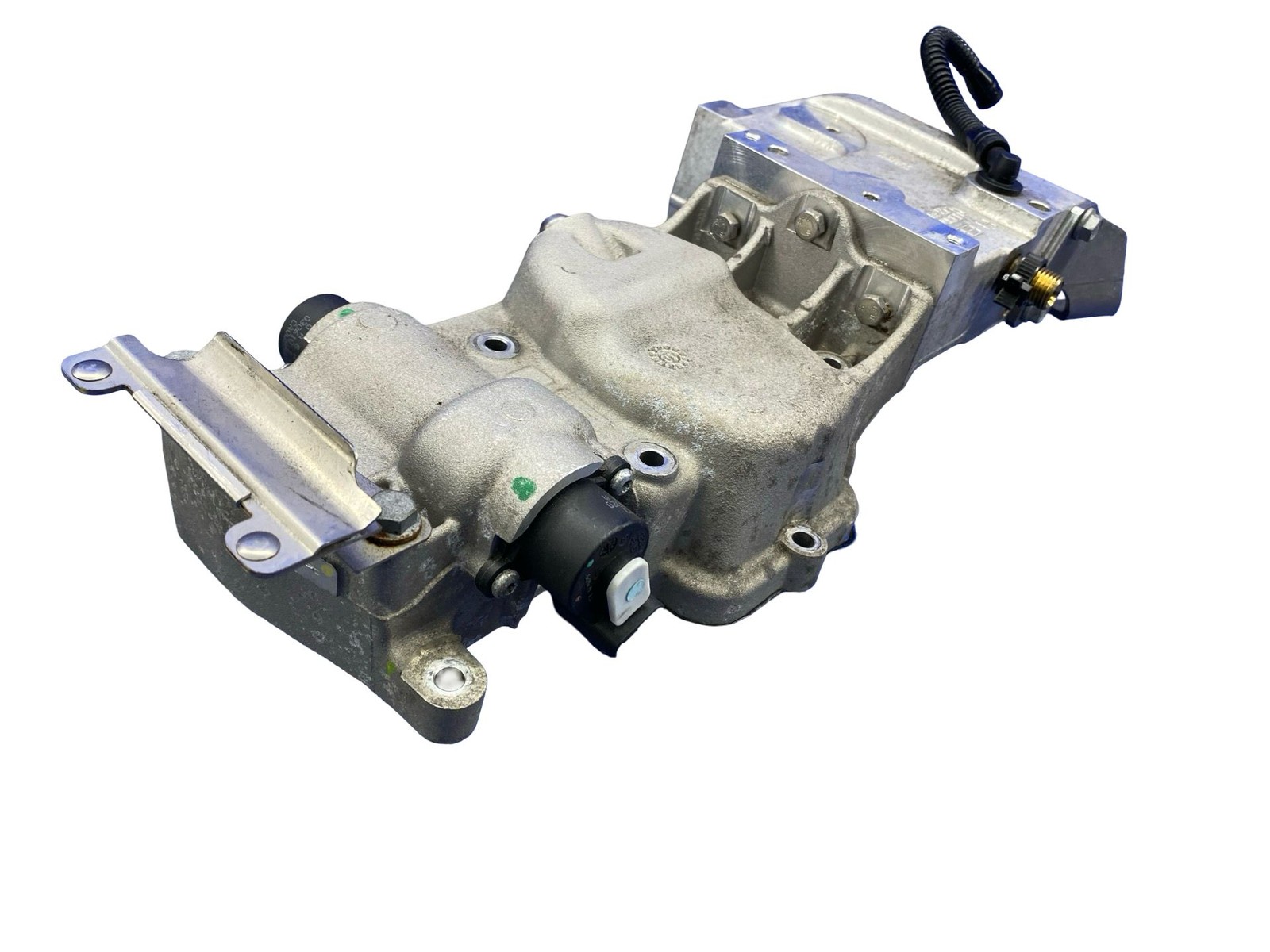 2008-2012 AUDI R8 5.2l Awd E Gear Transmission Shift Actuator Gear Selector