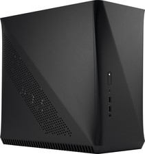 Fractal Design Era ITX Carbon TG Mini-ITX SFF PC Gehäuse Gaming USB-C