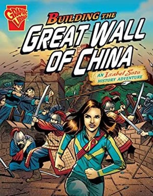Building the Great Wall of China Hardcover Terry Lee Collins