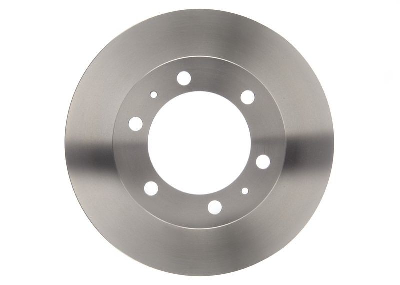 Disques de frein BOSCH 0986479A96 pour TOYOTA Hilux et Fortuner en lot de 2 pièces