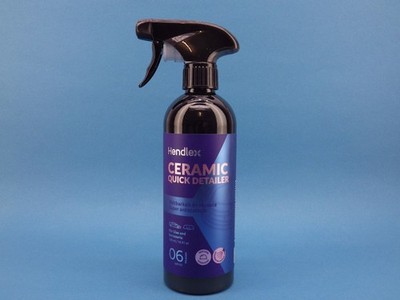 HENDLEX  Ceramic Quick Detailer, 500ml mit Sprüher, Versiegelung, Trockenwäsche