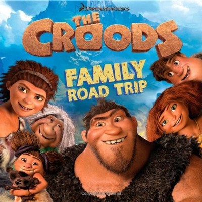 Family Road Trip (Croods Movie), To Be Announced