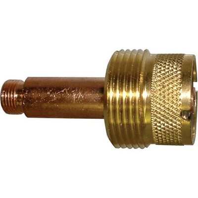 Best Welds Gas Lens Collet Body, Size 1/8 in, For #17, #18, #26 Torche