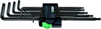 Wera Werk Winkelschlüsselsatz 967/9 TX XL 1 Werkzeugsets 05024460001