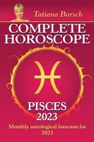 Tatiana Borsch | Complete Horoscope Pisces 2023 | Taschenbuch | Englisch (2022)
