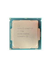 Intel Core i7-7700 SR338 3.60GHz 4-Core FCLGA1151 CPU PROCESSOR