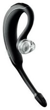 Jabra Wave Bluetooth Wireless Headset With Wind Reduction Black