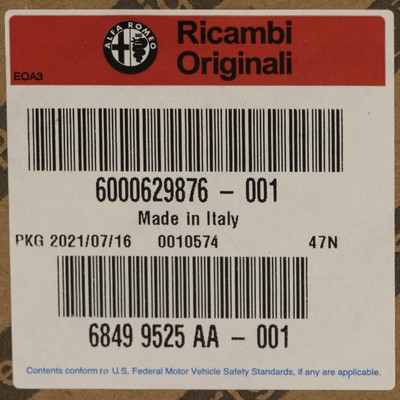 1pcs Rear Left 1027941-00-B 1027946-00-B 1027971-00-A