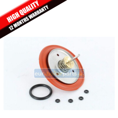 Worcester Bosch - Pressure Relief Safety Valve 87161424680 - Specialists In Plumbing & Heating Spares - Foto 4