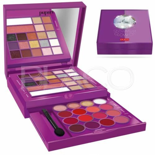 Set e cofanetti PUPA per il make up