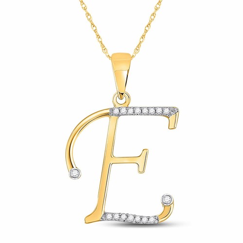 GND 10kt Yellow Gold Womens Round 