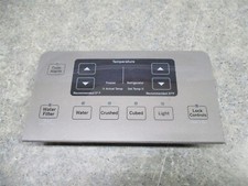 GE REFRIGERATOR DISPENSER CONTROL BOARD PART  WR55X20459