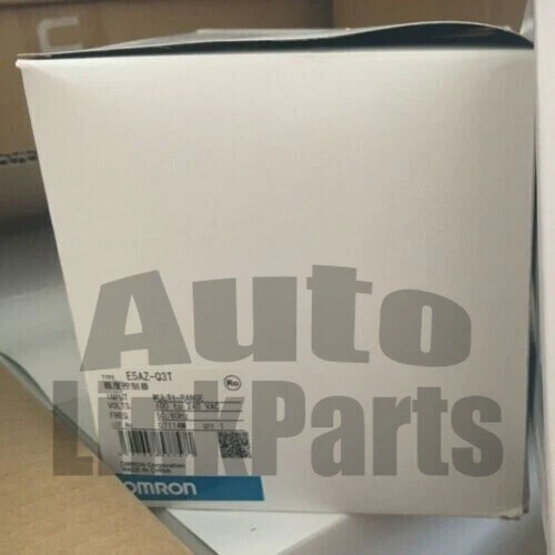 1PCS New Omron E5AZ-Q3T Temperature Controller    E5AZQ3T