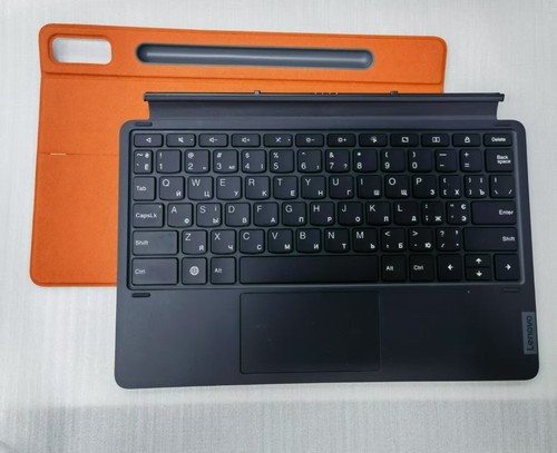 Original For Lenovo Tab P11 Pro 11.2" Gen 2 Magnetic Keyboard Pack - Russian - 第 3/3 張圖片