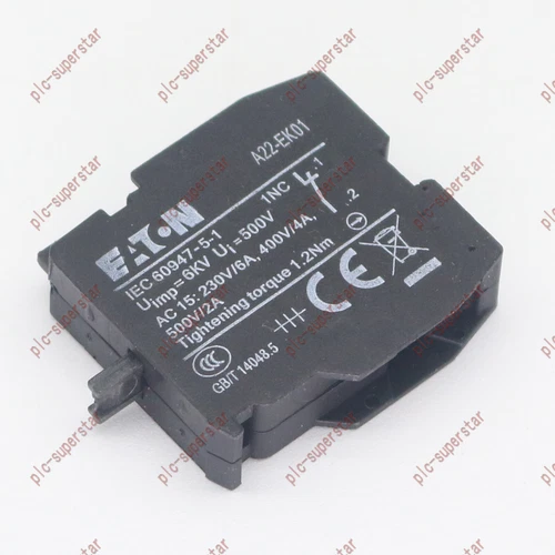 10PC new Eaton Moeller A22-EK01 A22EK01 Contact 1NC Fast Shipping