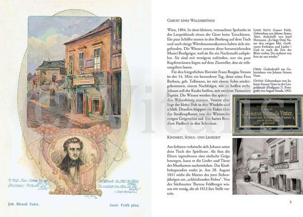 Thumbnail - Johann Strauss
