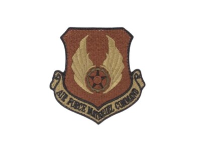 MATERIAL COMMAND OCP HOOK N LOOP AIR FORCE HAT PATCH CAP  WOW