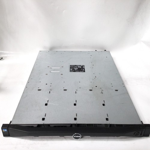 Barebone Dell PowerEdge R310 E07S Server DVD Silver Au Seller NO CPU NO HDD - Picture 2 of 9