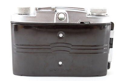 Near MINT] Konishiroku Konilette II (1957) Folding Camera 50mm f