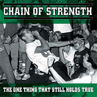CHAIN OF STRENGTH THE ONE THING THAT STILL HOLDS TRUE LP New 0098796001011