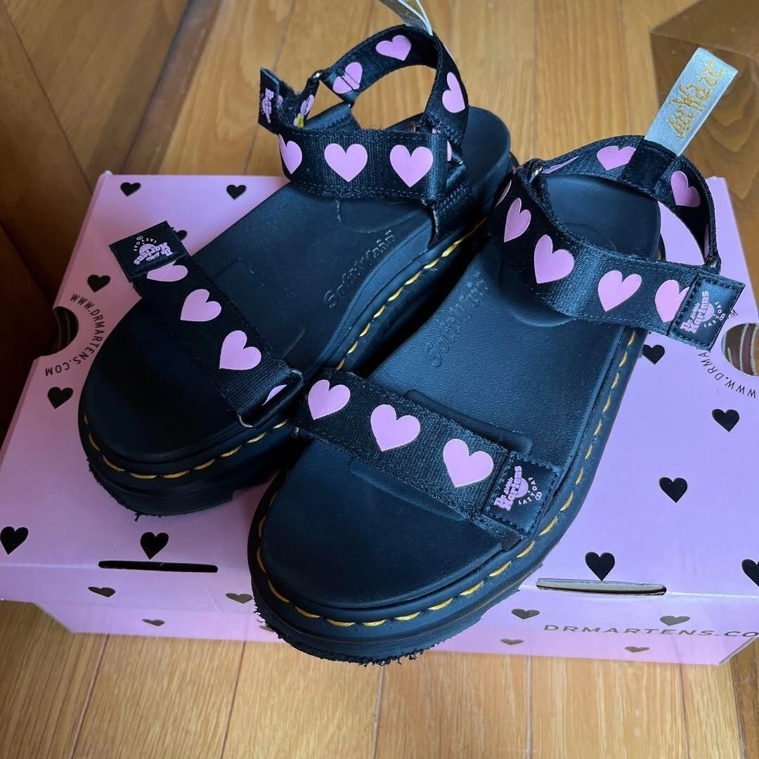 Lazy oaf dr marten clearance sandals