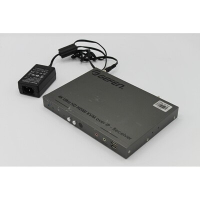 Gefen 4K Ultra HDMI KVM over IP -Receiver