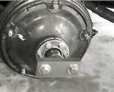 For 1928-1948 FORD FLATHEAD REAR DRUM HUB PULLER