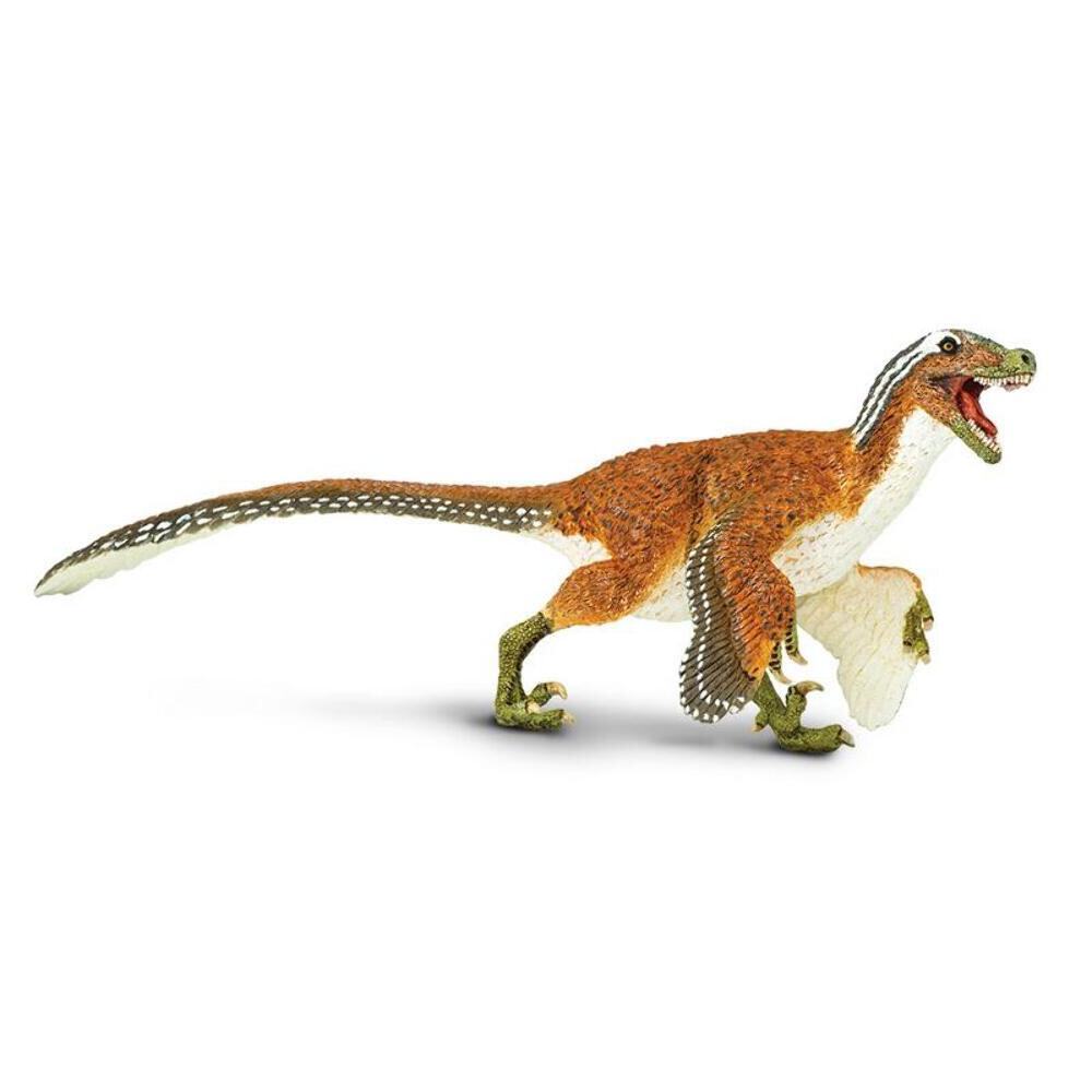 Safari Ltd Feathered Velociraptor, #SAF100032