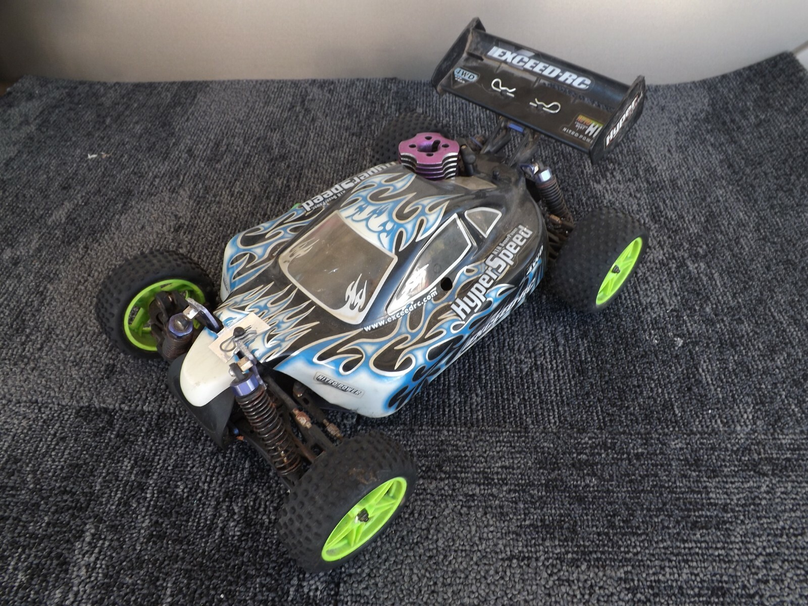 forza rc car