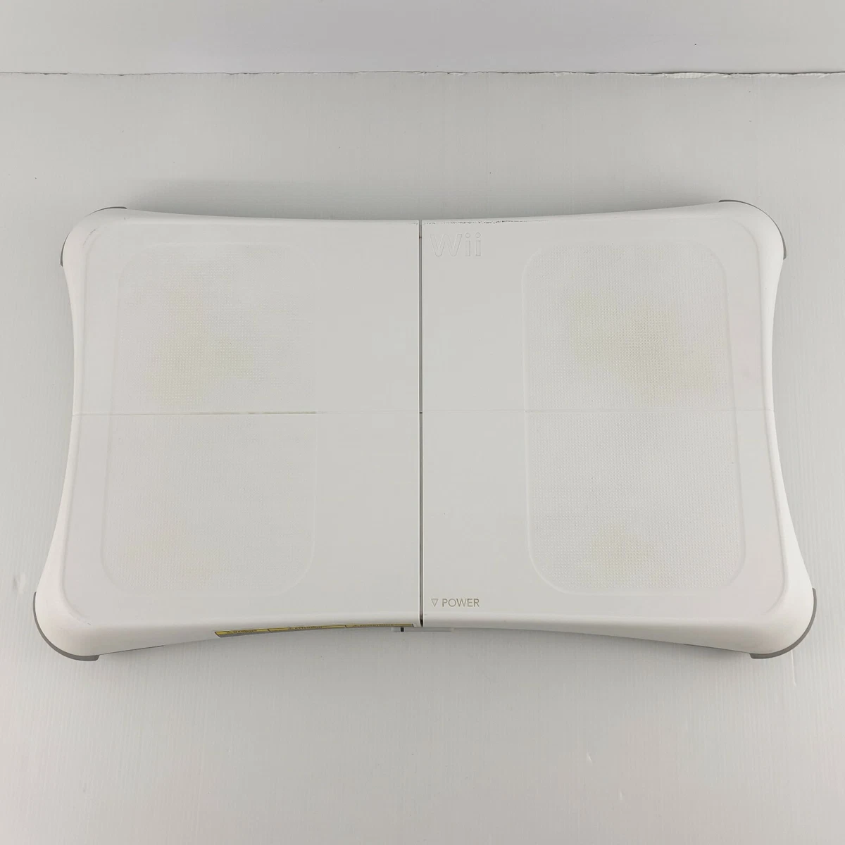 Nintendo Wii Fit Balance Board Wii Fit Game RVL 021 Exercise PAL