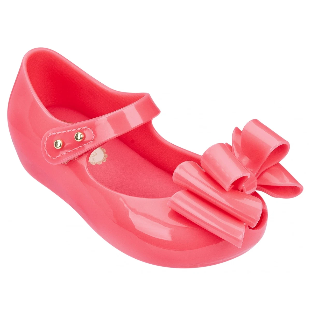Melissa Shoes Mini Ultragirl Triple Bow