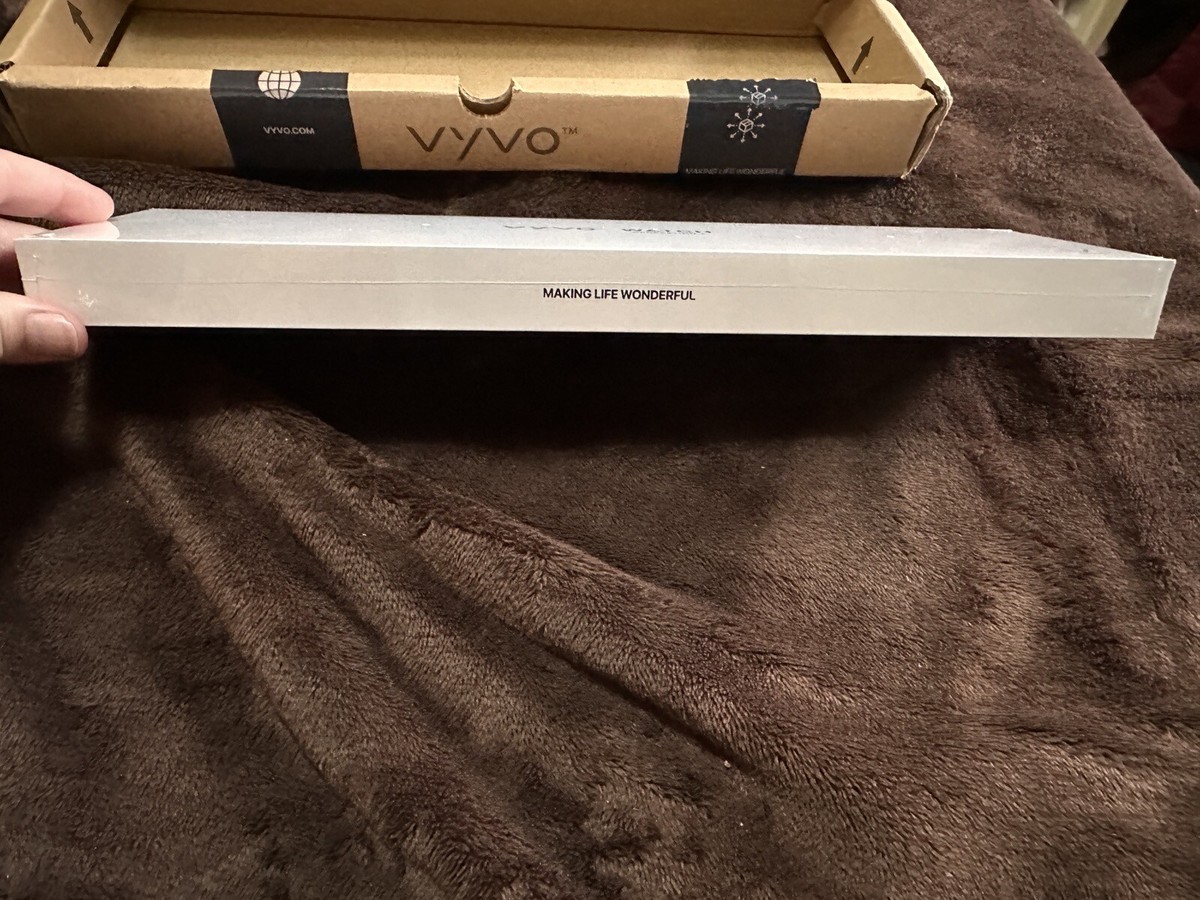 VYVO Gen 2 Lifewatch Smart Watch Brand New Sealed | eBay