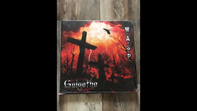 W.A.S.P. Vinyl 2 lps Golgotha | eBay