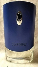 GIVENCHY BLUE LABEL POUR HOMME Men EDT 1.7oz 50ml Spray NEW TESTER-NO Box-France