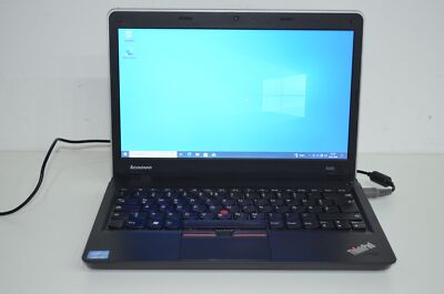Lenovo Thinkpad Edge E320 13,3'' Intel i3-2350M - 8GB RAM - 500GB HDD - WIN10Pro
