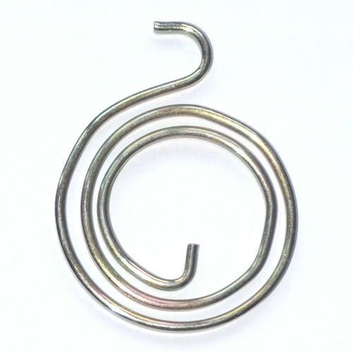 Door Handle Springs, 2+1/2 turns, 2.0mm thick, 28mm diameter (pack of