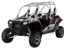 AMR Racing UTV Door Graphics Wrap for Polaris RZR 800/900 Trail Armor Doors 4 LS