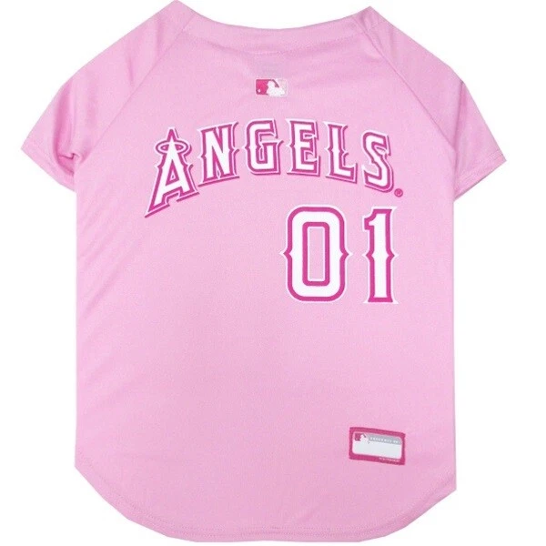 Pet sales angels jersey