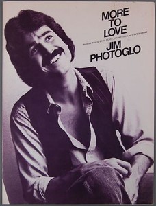 1981 More To Love Diamond Neary Jim Photoglo Piano Vocal Guitar Sheet Music Ebay Update information for jim photoglo ». ebay