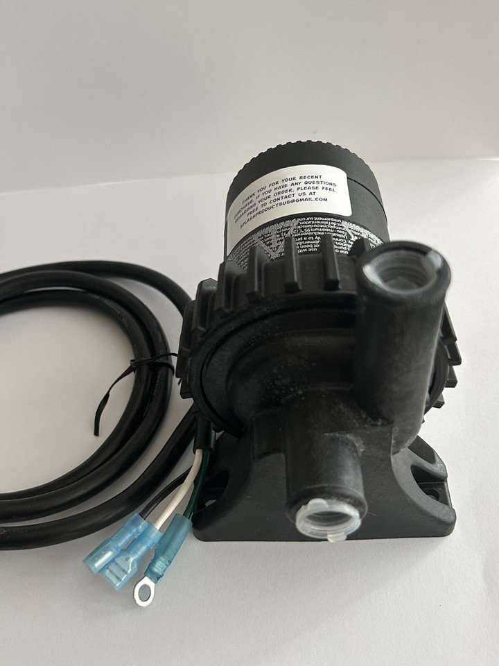 Laing, Watkins, Hot Springs Spa Circulation Pump E5, 74427 eBay