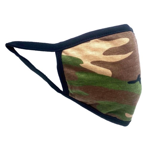 Word Of Mouth Reuse & Breathable Adult Face Mask (Assorted Pack of 3)- Design #1 - Picture 2 of 5