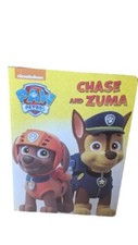 Paw Patrol: Chase And Zuma Nickelodeon Children's Book
