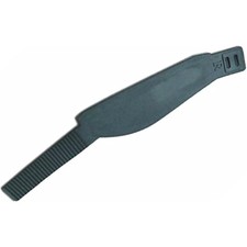 Coppia Cinghie Pedali Bici Stazionarie 2"x12,5" Stile Cricchetto Misura Universale