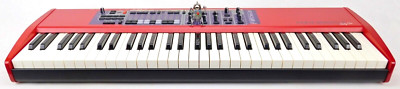 Clavia Nord Electro 2 61er Synthesizer Orgel Piano +Top + Bag +  1,5J Garantie
