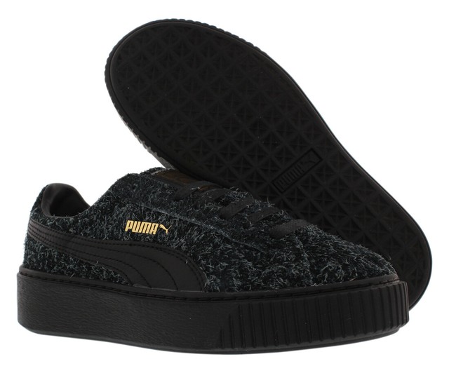 puma suede platform elemental