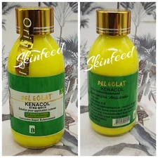 Authentic BEL ECLAT KENACOL SOLUTION concentre super ecclaircissant x 1 bottle
