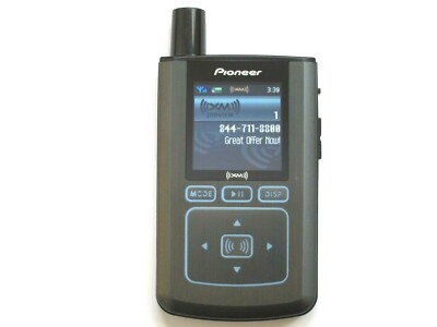 Pioneer GEX Inno 1/2/inno1/inno2 XM Satellite Radio/MP3/Xm2go 100% tested